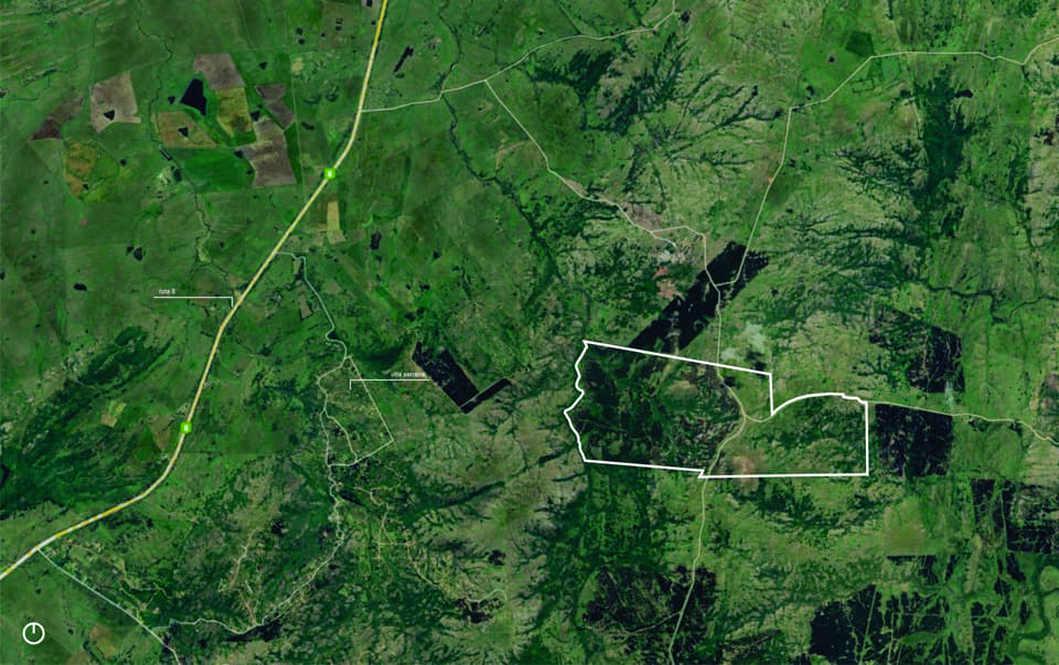 Chacras de los Cerros Blancos